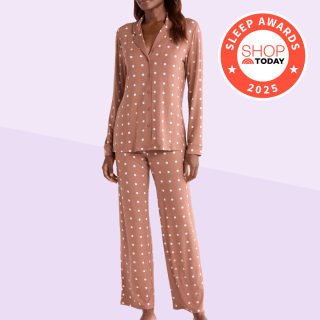 Nordstrom Moonlight Eco Knit Pajamas