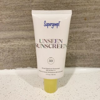 Supergoop! Unseen Sunscreen