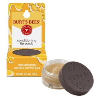 Burt's Bees Natural Conditioning Lip Scrub 