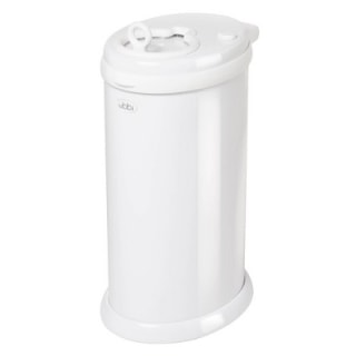 Ubbi Stainless Steel Diaper Pail 