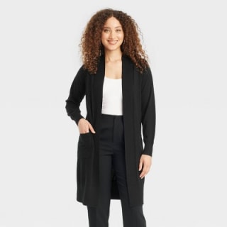 A New Day Duster Cardigan