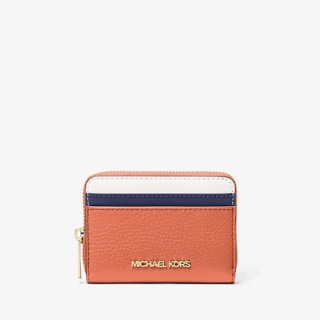 Michael Kors Jet Set Travel Medium Color-Block Wallet