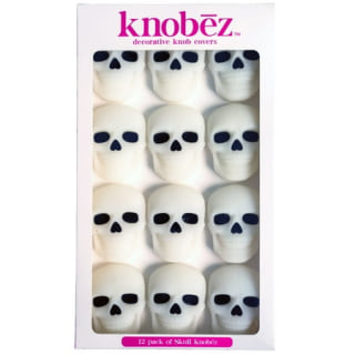 Knobēz Decorative Cabinet Knob Covers
