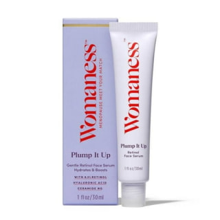 Womaness Plump It Up Retinol Serum