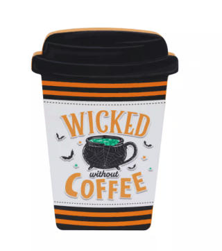 Ashland Wicked Coffee Tabletop Decor