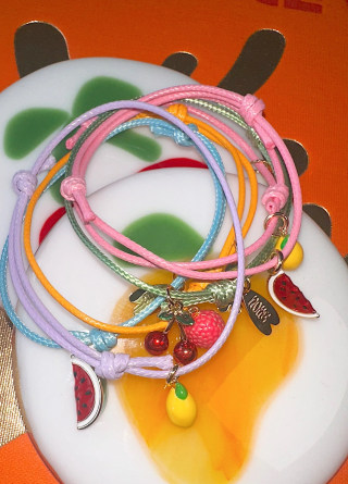 Notte Baby Frutta Bracelet 