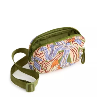 Vera Bradley Outlet Ultralight Large Cube Belt Bag