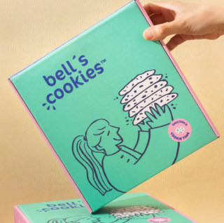 Bell's Cookies Founder's Pack