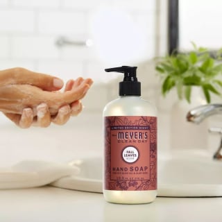Mrs. Meyer's Fall Leaves Clean Day Hand Soap