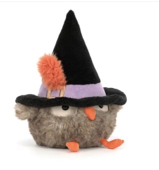 Jellycat Heccaty Hootnightly