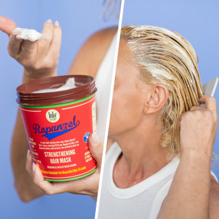 Lola From Rio Rapunzel Strengthening Hair Mask