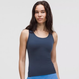 Lululemon Wundermost Ultra-Soft Nulu Scoop-Neck Tank Top
