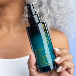 Shu Uemura Ultimate Reset Overnight Hair Serum