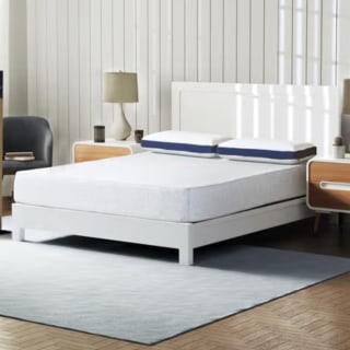 Sleepy's By Sealy Memory Foam Firm Mattress