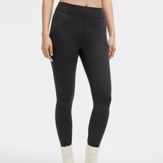 Lululemon Softy Suedey High-Rise Tight (25 Inch)
