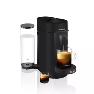 Nespresso VertuoPlus Coffee Maker and Espresso Machine by DeLonghi