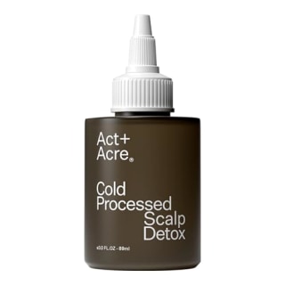 Act + Acre Vitamin E Scalp Detox Oil