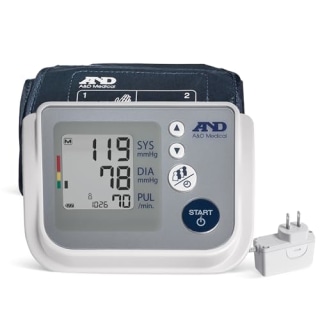 A&D Medical Multi-User Blood Pressure Monitor (UA-767F)