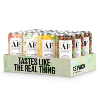Free AF Margarita Variety Pack