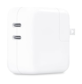 Apple 35W Dual USB-C Power Adapter