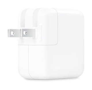 Apple 35W Dual USB-C Power Adapter