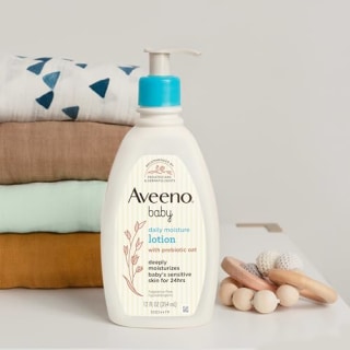 Aveeno Baby Daily Moisture Body Lotion