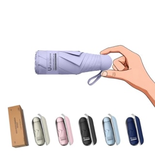 Baodini Travel Umbrella