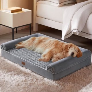 BFPETHOME Dog Beds for Large Dogs