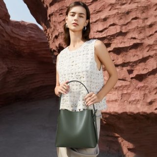 Bostanten Bucket Bag