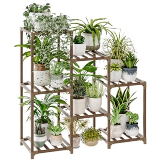 Bamworld Plant Stand
