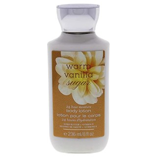 Bath & Body Works Warm Vanilla Sugar Body Lotion