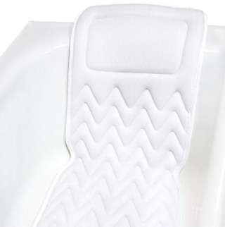 Bath Haven Full-Body Bath Pillow