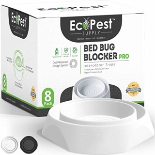 EcoPest Bed Bug Interceptors