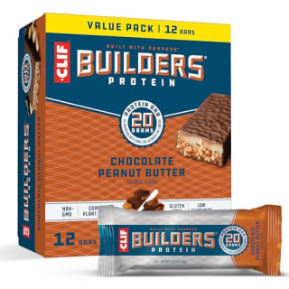 Clif Builders Protein Bars