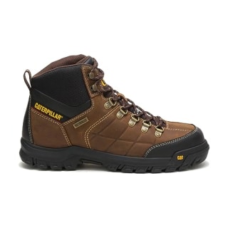 Cat Men’s Threshold Steel Toe Work Boot