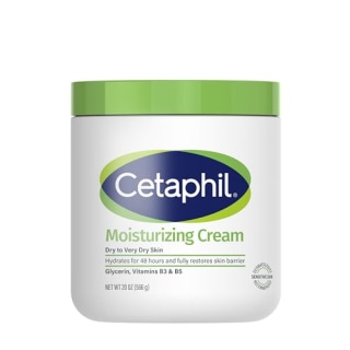 Cetaphil Hydrating Moisturizing Cream