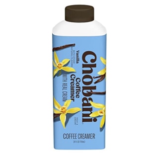 Chobani Coffee Creamer Vanilla