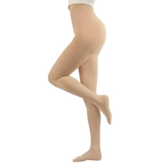 Laubawck Compression Pantyhose Stockings (20 to 30mmHg)