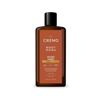 Cremo Golden Amber Body Wash
