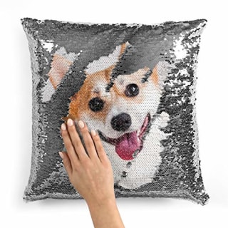 Custom Photo Sequin Pillow Cases