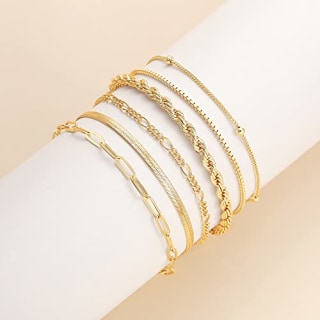 Dearmay Gold Bracelets