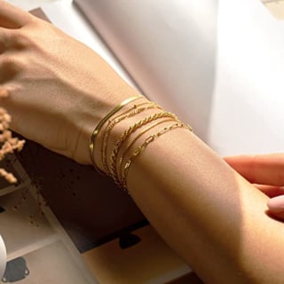 Dearmay Gold Bracelets