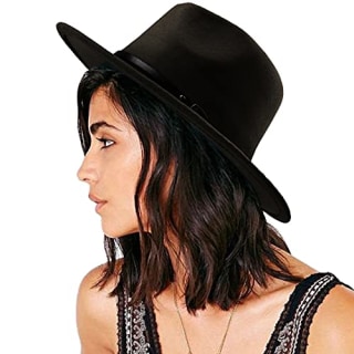 Dreshow Women Classic Felt Fedora