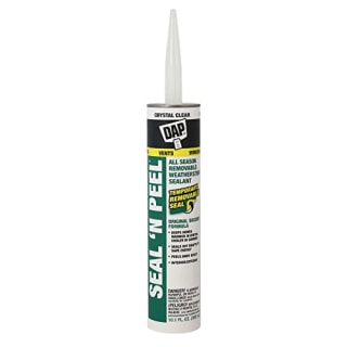 Dap Seal 'N Peel Caulk