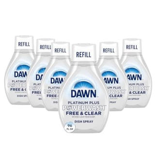 Dawn Free & Clear Powerwash Dish Spray