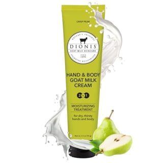Dionis Goat Milk Skincare Scented Hand & Body Cream