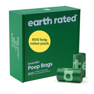 Earth Rated Dog Poop Bags Value Pack