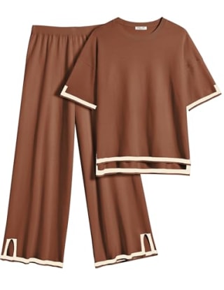 Ekouaer Lounge Set