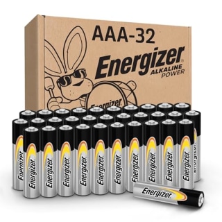 Energizer Ultimate Lithium AAA Batteries Pack (24 Count)