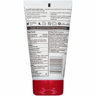 Eucerin Eczema Relief Cream - Full Body Daily Lotion for Eczema-Prone Skin